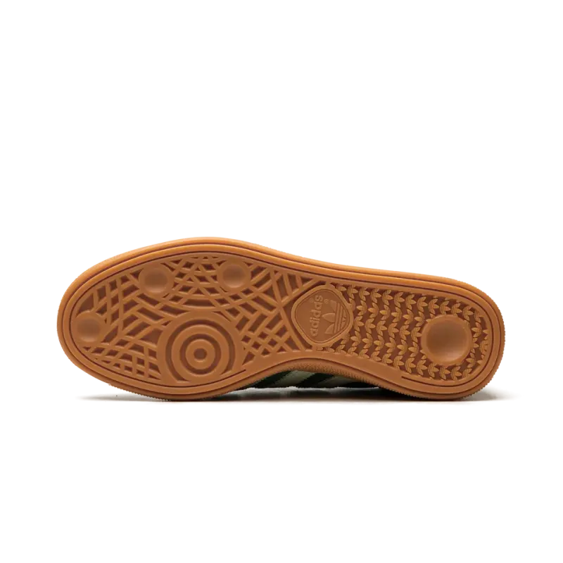 Adidas Handball Spezial WMNS Collegiate Green / Semi Green Spark Womens