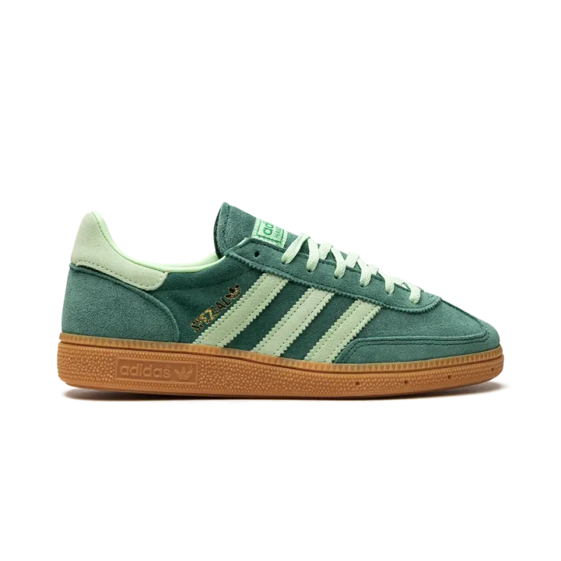 Adidas Handball Spezial WMNS Collegiate Green / Semi Green Spark Womens