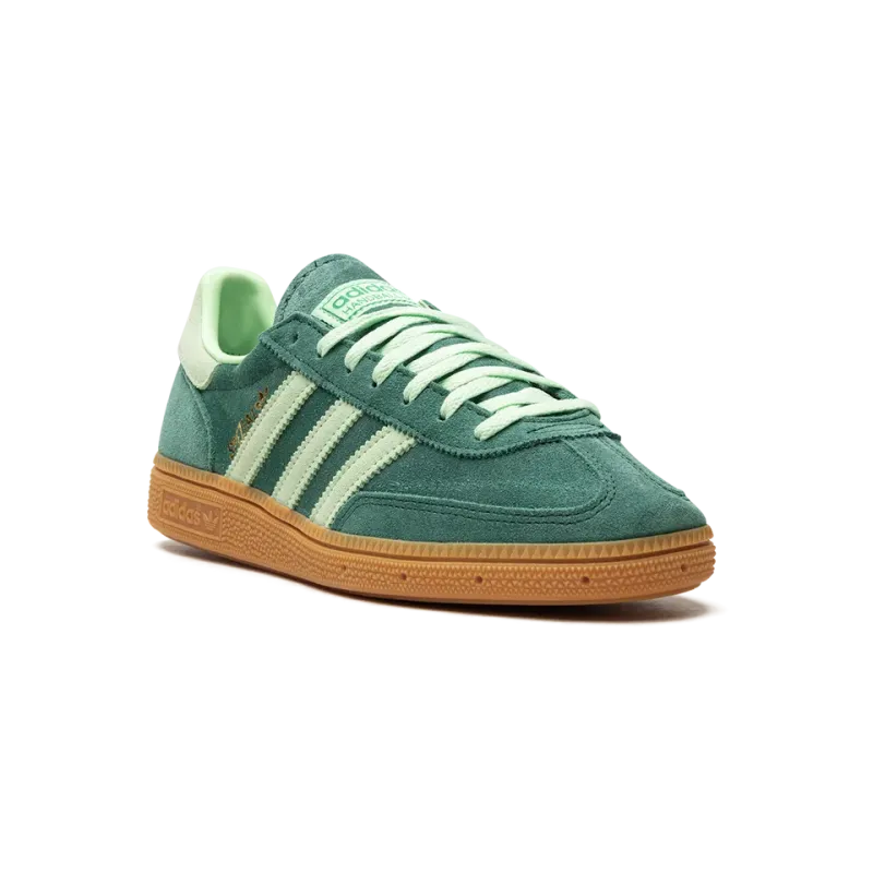 Adidas Handball Spezial WMNS Collegiate Green / Semi Green Spark Womens