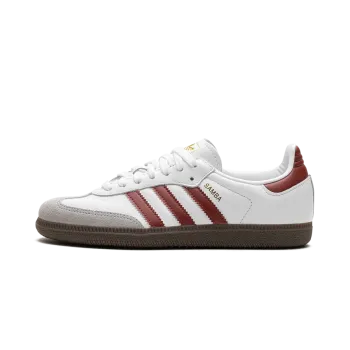 Adidas Samba OG Preloved Ruby Mens
