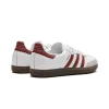 Adidas Samba OG Preloved Ruby Mens