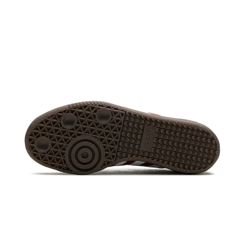 Adidas Samba OG Preloved Ruby Mens