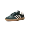 Adidas Samba OG Shadow Green Cream White Gold Metallic Mens