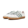 Adidas SAMBA OG WMNS Silver Green Womens