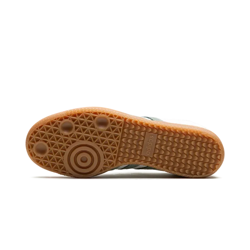 Adidas SAMBA OG WMNS Silver Green Womens