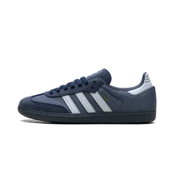 Adidas Samba OG Preloved Ink Halo Blue Mens