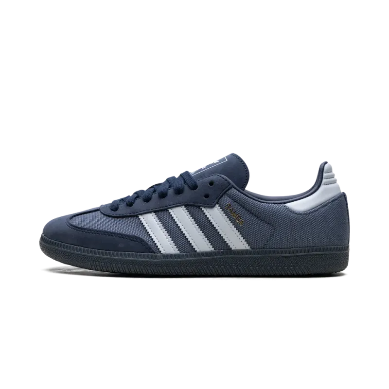 Adidas Samba OG Preloved Ink Halo Blue Mens