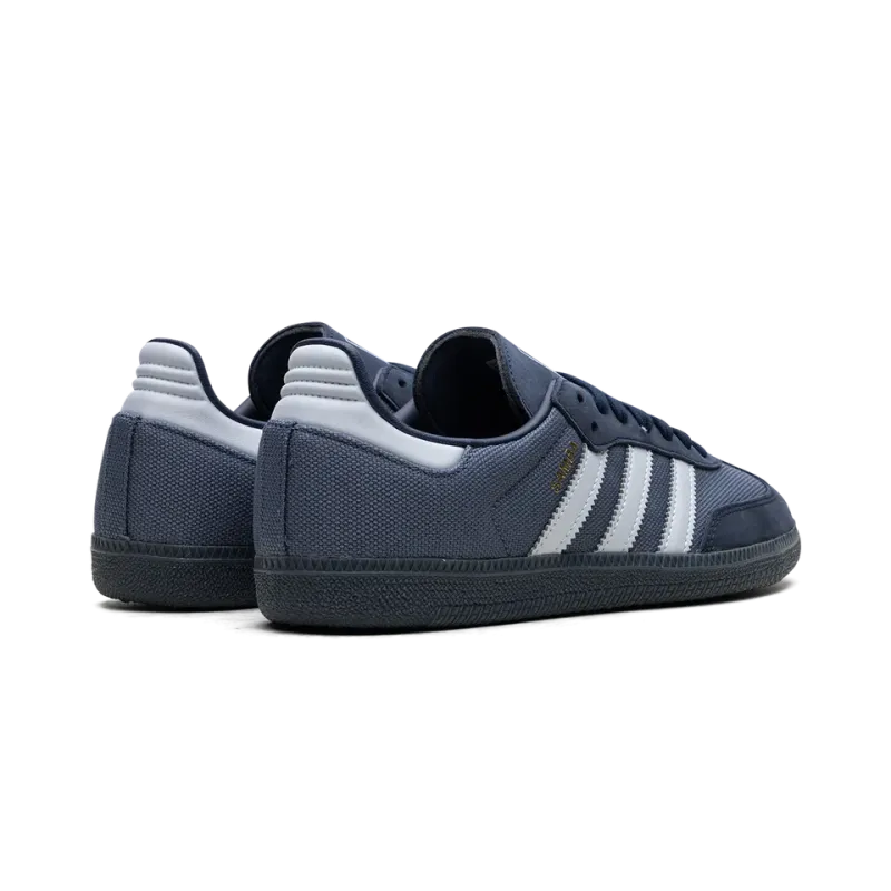 Adidas Samba OG Preloved Ink Halo Blue Mens