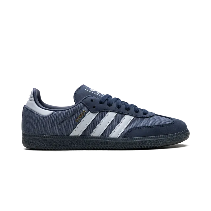 Adidas Samba OG Preloved Ink Halo Blue Mens