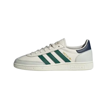 Adidas Handball Spezial Chalk White Collegiate Green Mens
