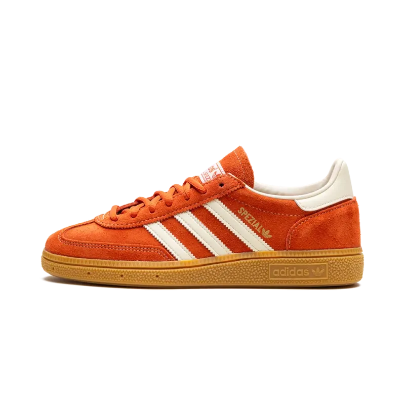 Adidas Handball Spezial Preloved Red / Cream White Mens