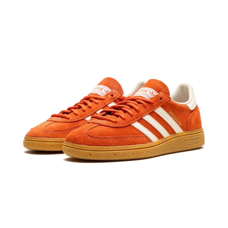 Adidas Handball Spezial Preloved Red / Cream White Mens