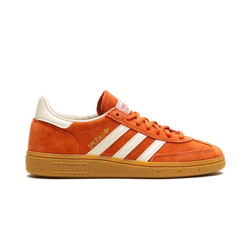 Adidas Handball Spezial Preloved Red / Cream White Mens