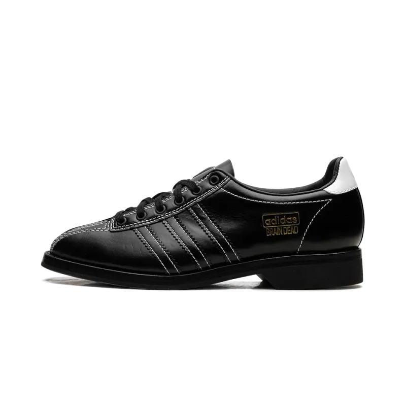 Adidas Bowling Shoes Brain Dead Dover Street Market Black Mens