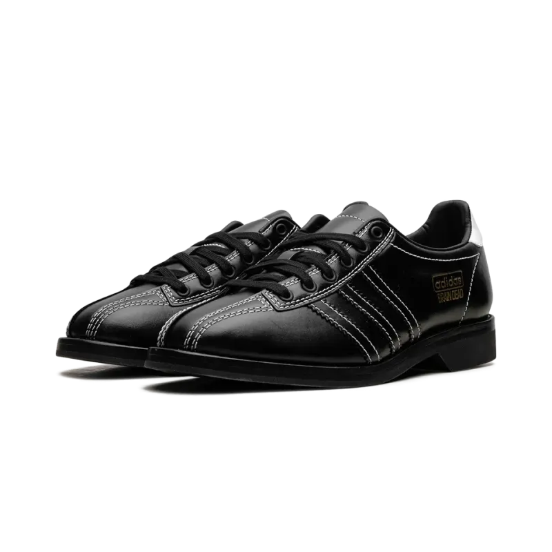 Adidas Bowling Shoes Brain Dead Dover Street Market Black Mens