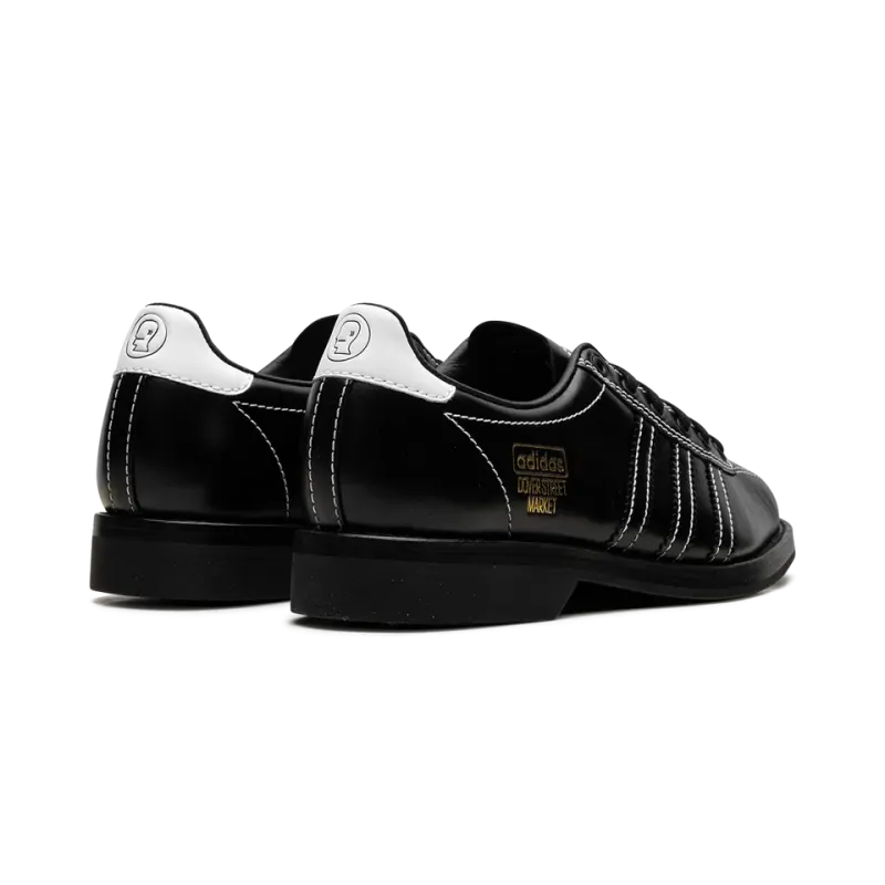 Adidas Bowling Shoes Brain Dead Dover Street Market Black Mens