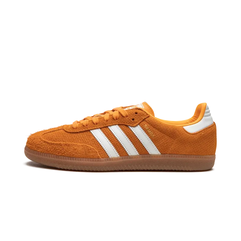 Adidas Samba OG Orange Rush Mens