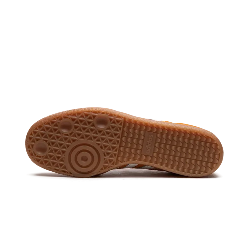 Adidas Samba OG Orange Rush Mens