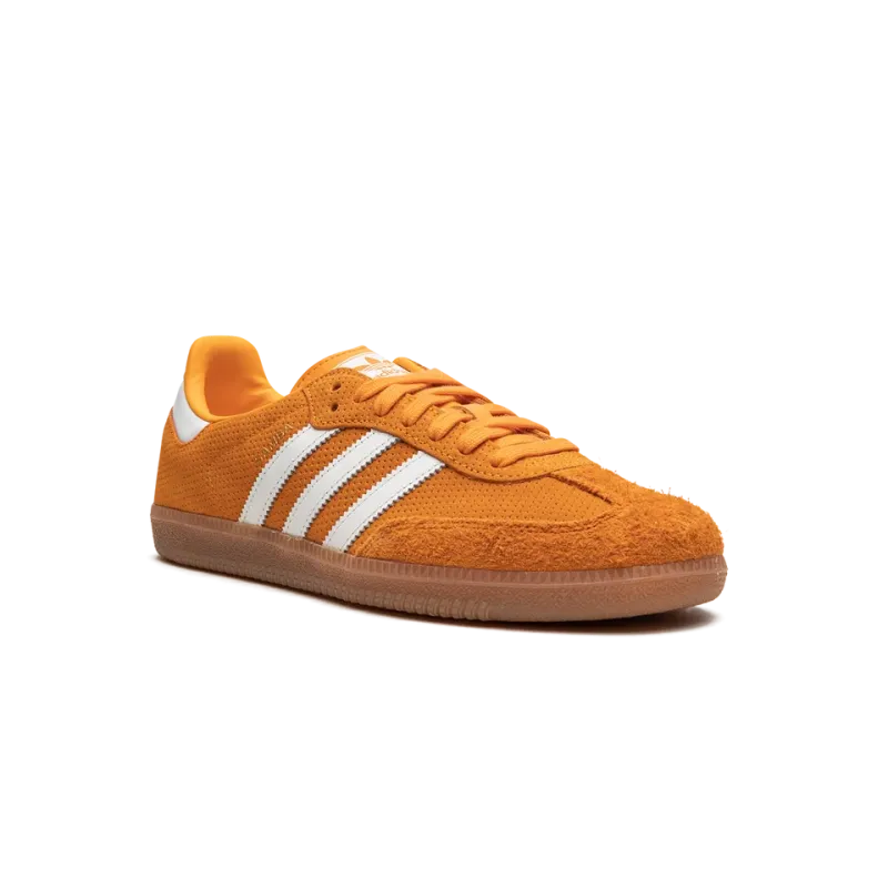 Adidas Samba OG Orange Rush Mens