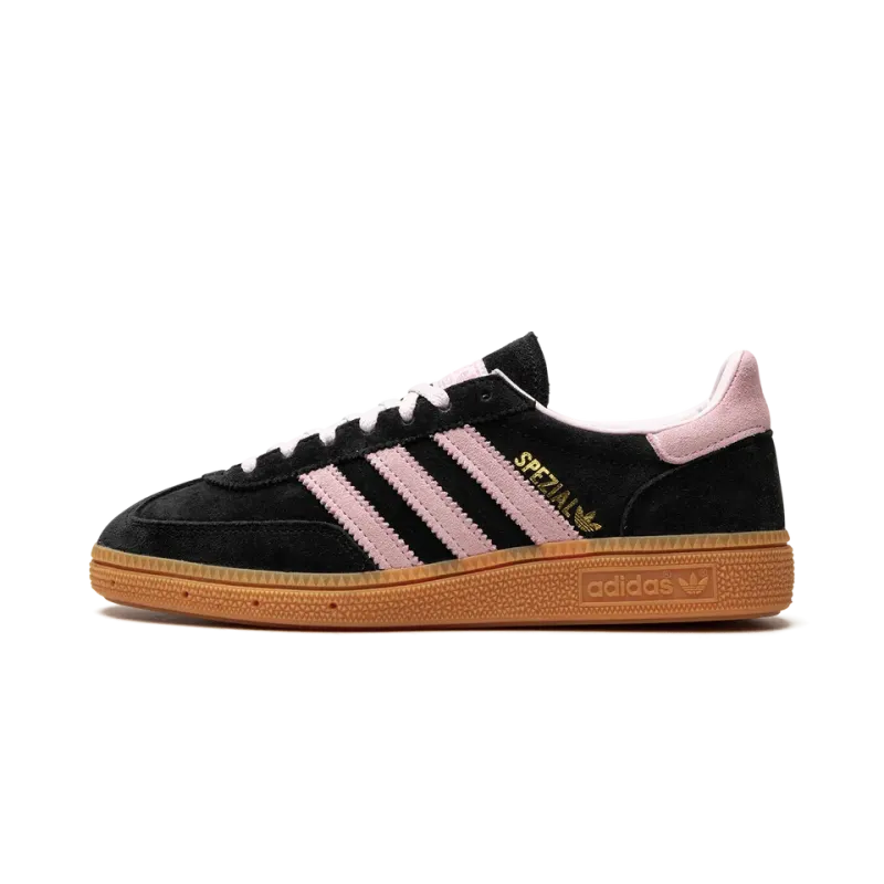 Adidas Handball Spezial WMNS Black / Pink Womens