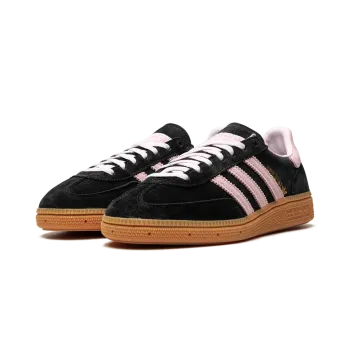 Adidas Handball Spezial WMNS Black / Pink Womens