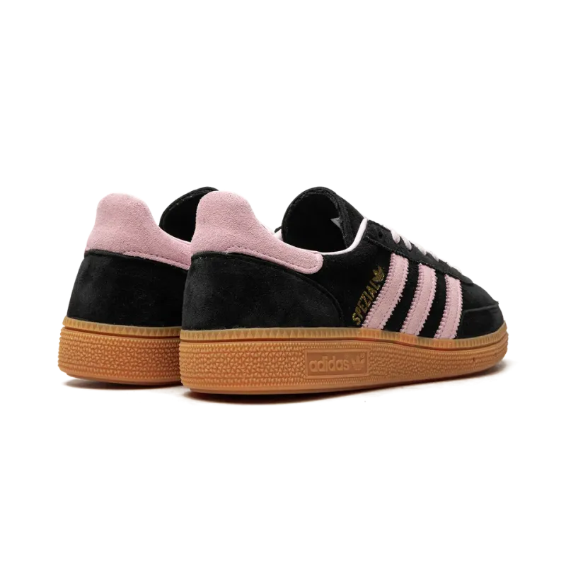 Adidas Handball Spezial WMNS Black / Pink Womens