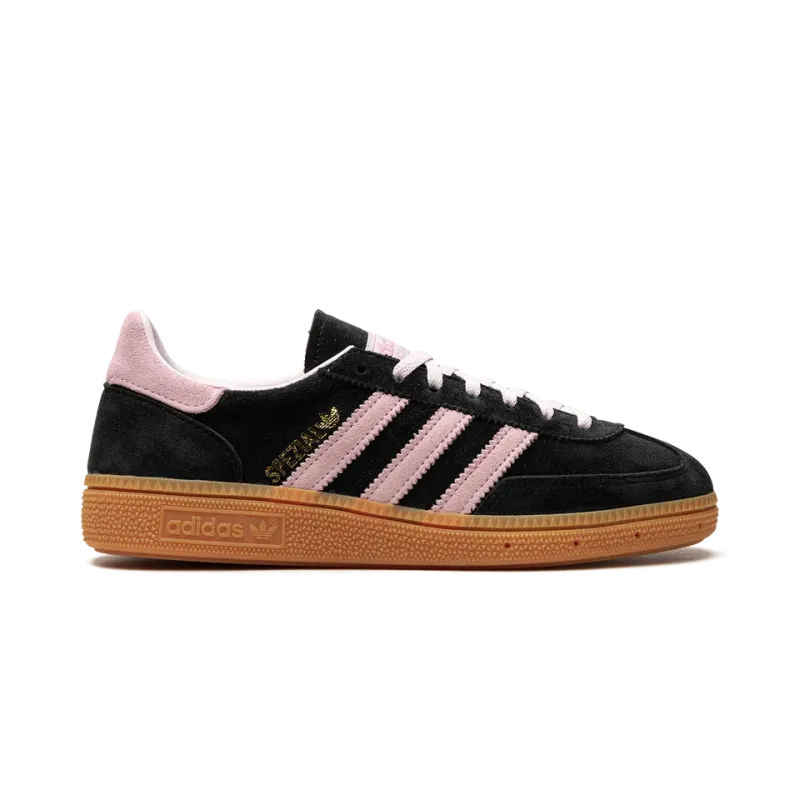 Adidas Handball Spezial WMNS Black / Pink Womens