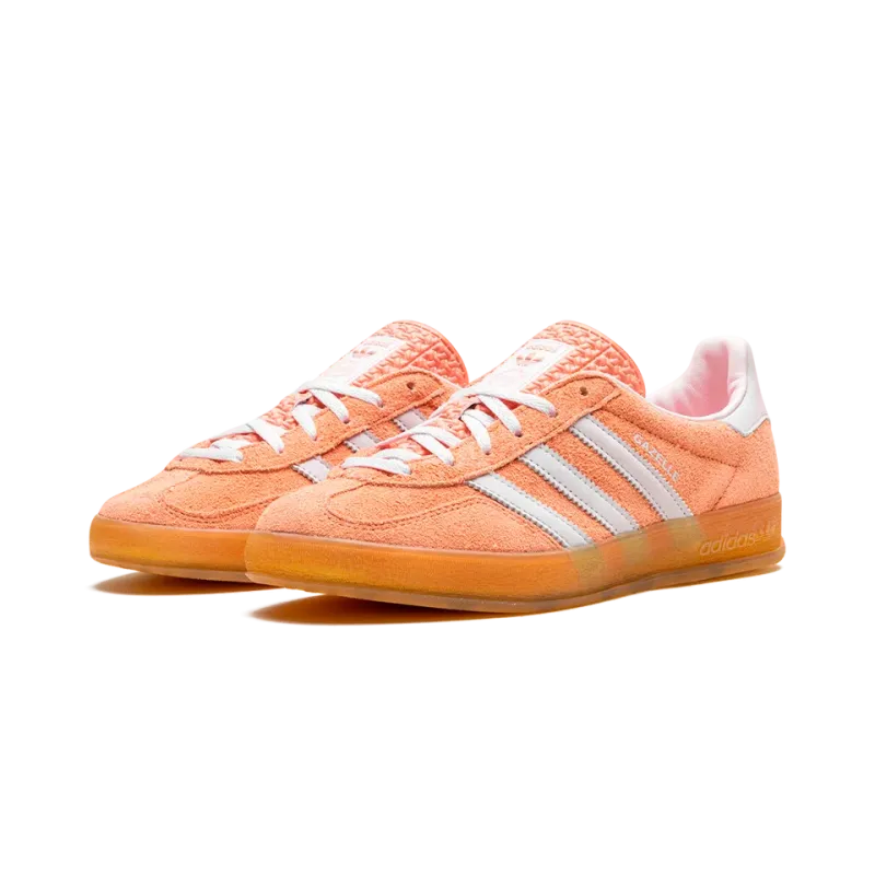 Adidas GAZELLE INDOOR WMNS Wonder Clay Womens