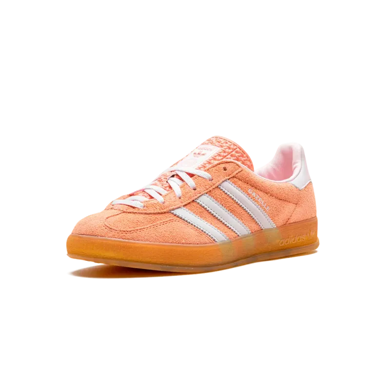 Adidas GAZELLE INDOOR WMNS Wonder Clay Womens