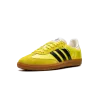 Adidas Samba OG WMNS Shock Yellow Night Indigo Womens