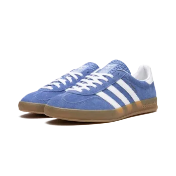 Adidas GAZELLE INDOOR WMNS Blue Fusion Womens