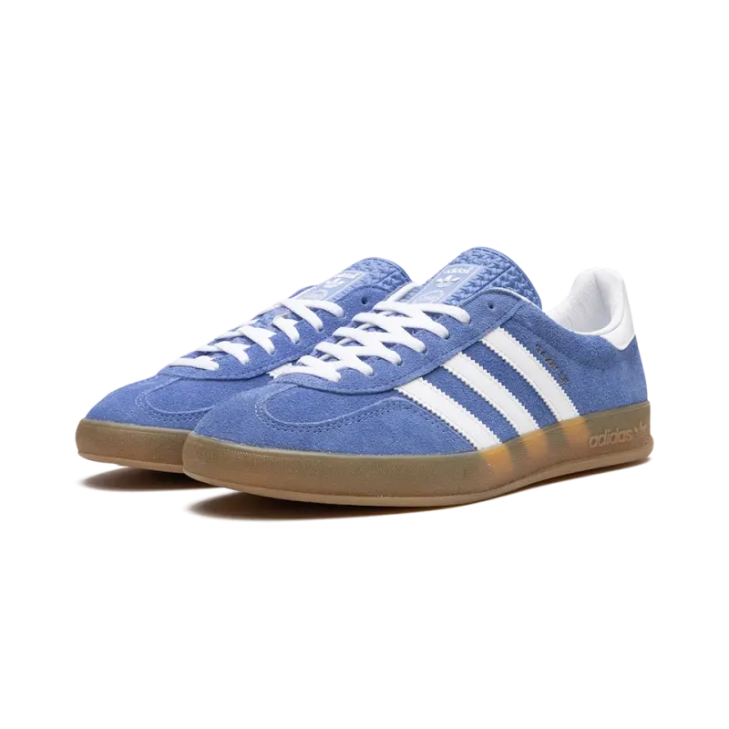 Adidas GAZELLE INDOOR WMNS Blue Fusion Womens