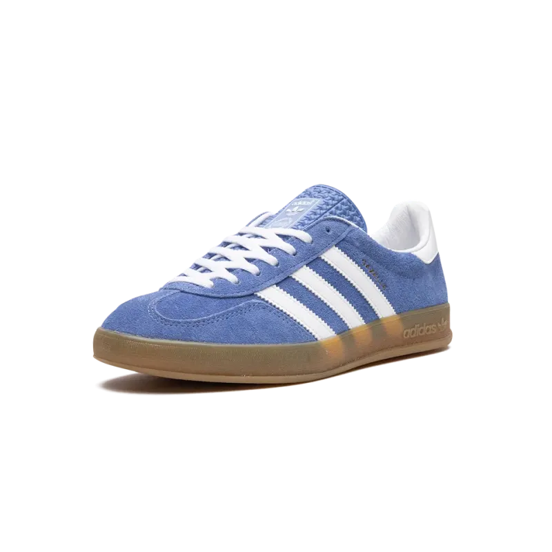 Adidas GAZELLE INDOOR WMNS Blue Fusion Womens