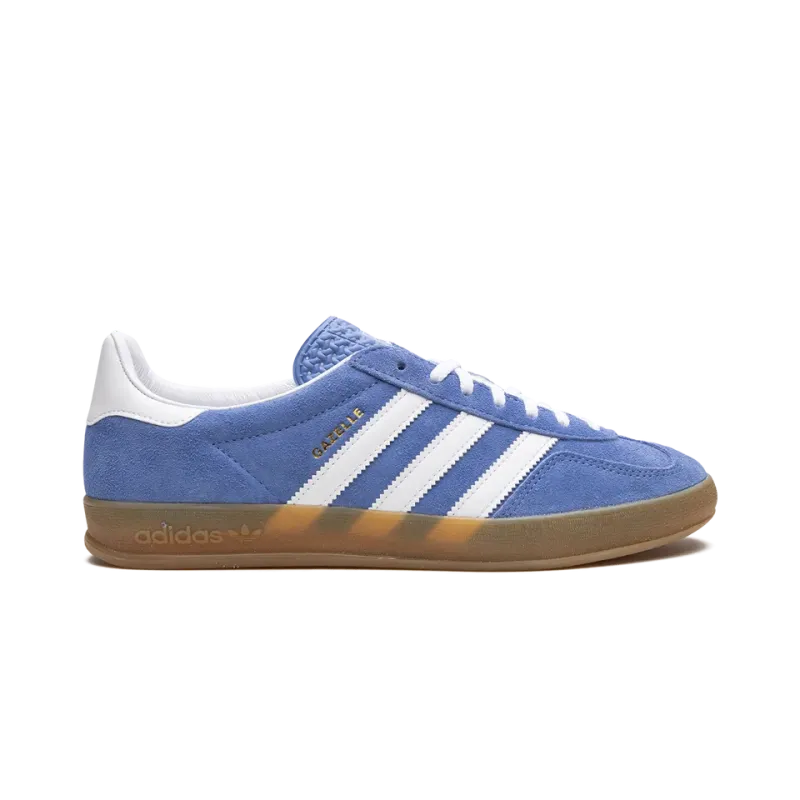 Adidas GAZELLE INDOOR WMNS Blue Fusion Womens