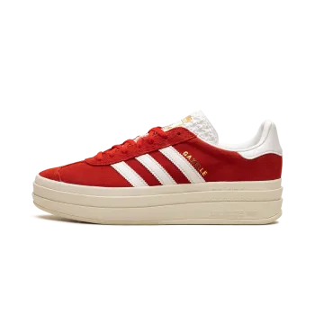 Adidas GAZELLE BOLD WMNS Red Womens