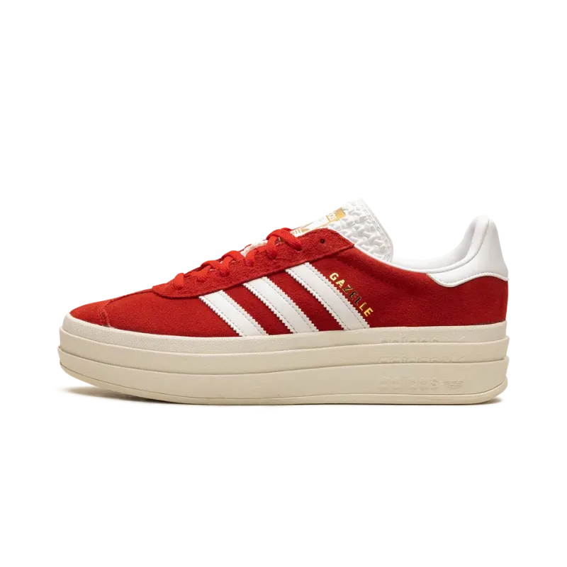 Adidas GAZELLE BOLD WMNS Red Womens