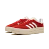 Adidas GAZELLE BOLD WMNS Red Womens