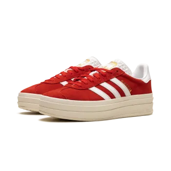 Adidas GAZELLE BOLD WMNS Red Womens