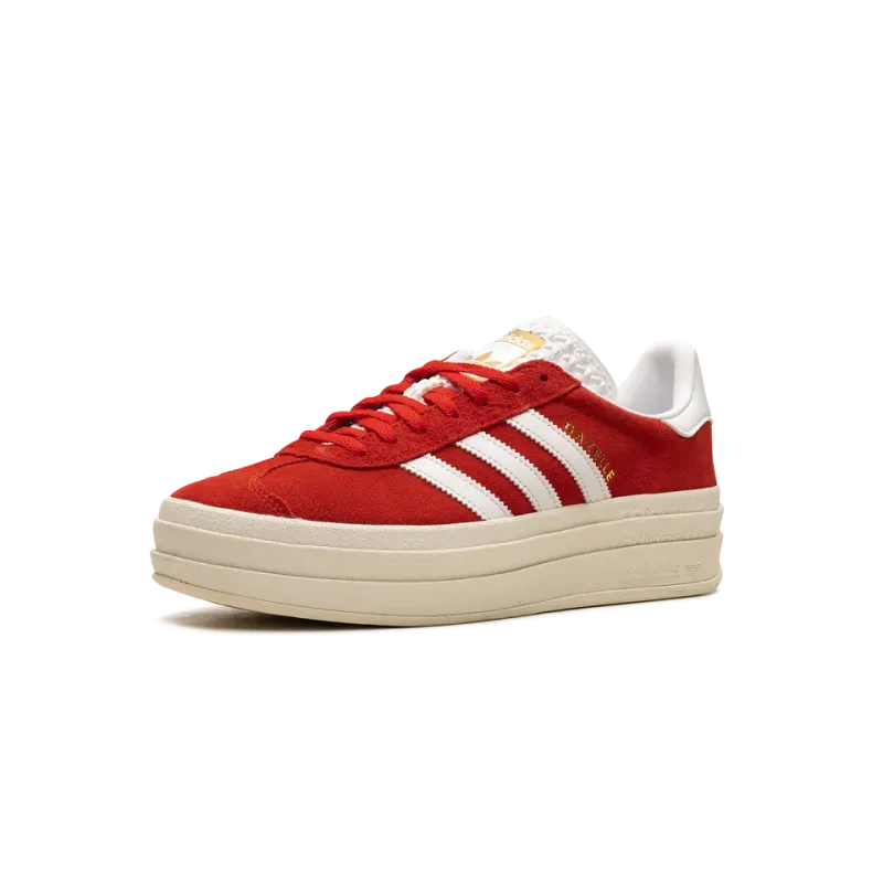 Adidas GAZELLE BOLD WMNS Red Womens