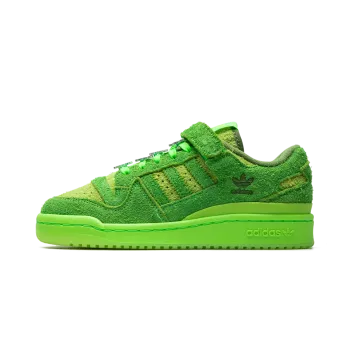 Adidas Forum Low Grinch Mens