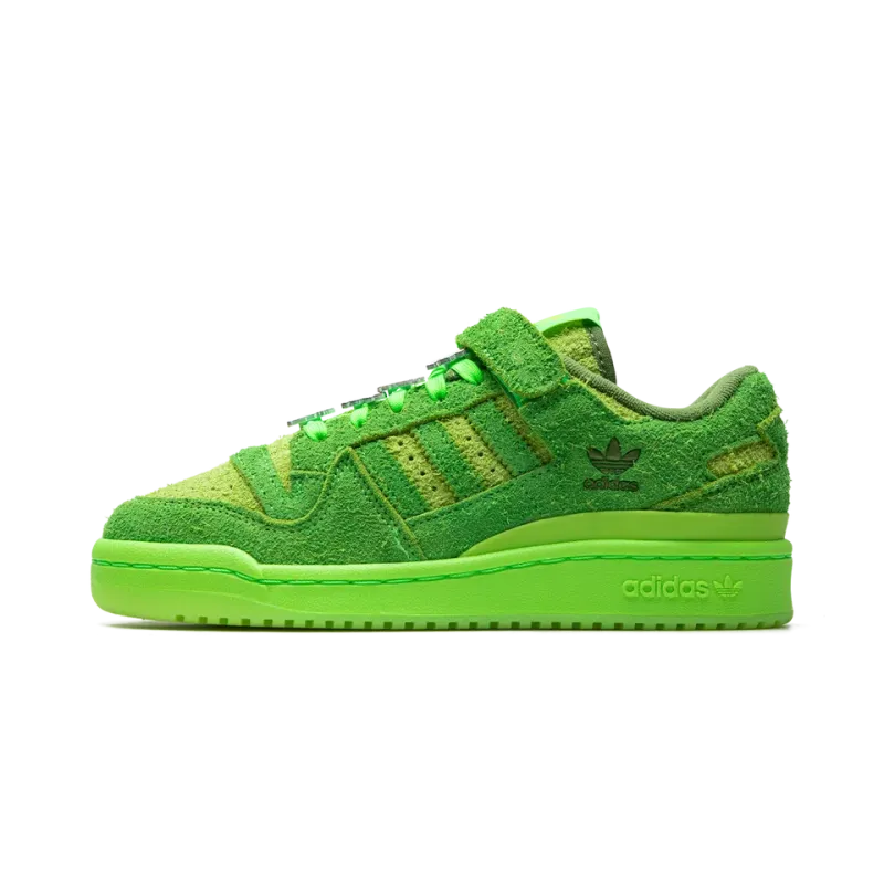 Adidas Forum Low Grinch Mens