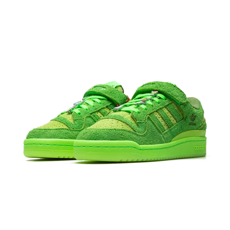 Adidas Forum Low Grinch Mens