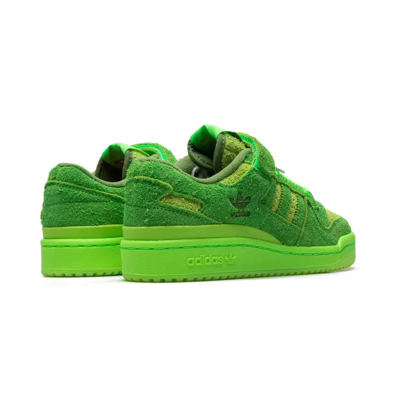 Adidas Forum Low Grinch Mens