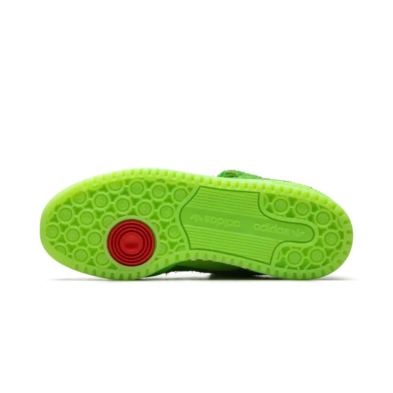 Adidas Forum Low Grinch Mens