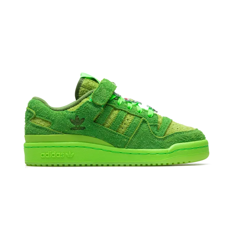Adidas Forum Low Grinch Mens