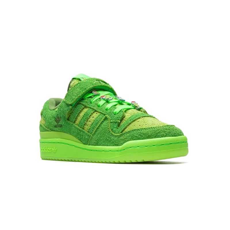 Adidas Forum Low Grinch Mens
