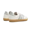 Adidas Samba OG Off White Alluminum Mens