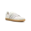 Adidas Samba OG Off White Alluminum Mens