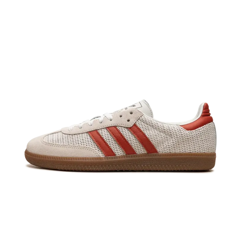 Adidas Samba OG PRELOVED RED Mens