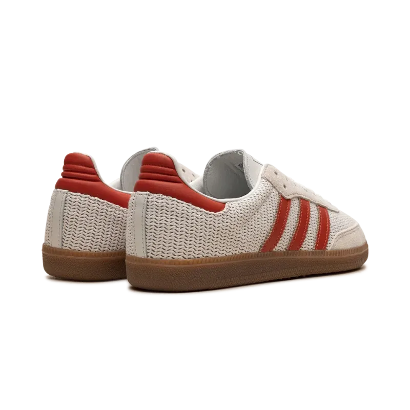Adidas Samba OG PRELOVED RED Mens